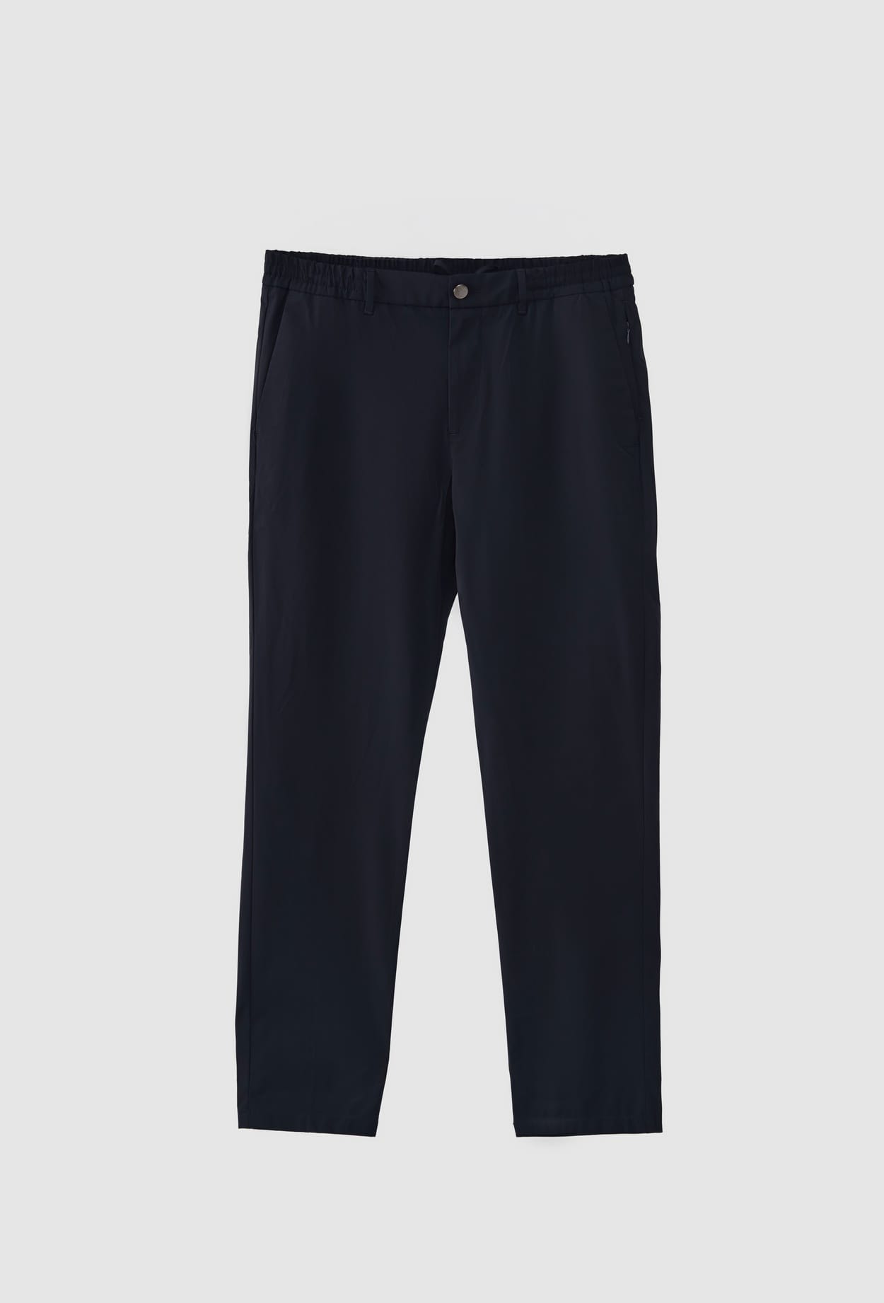 Ds Damat Relaxed Fit Lacivert Armürlü İnce Ve Hafif Rpt Jogger Pantolon
